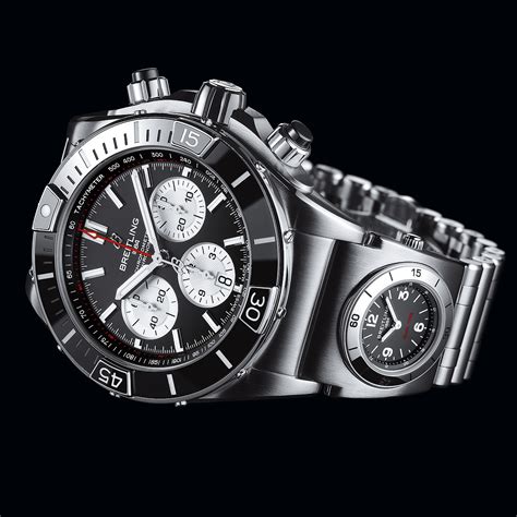 breitling utc watch|breitling super chronomat review.